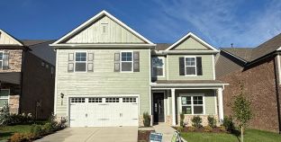 Plan Unknown - Kensington Downs Single Family: Gallatin, Tennessee - Goodall Homes