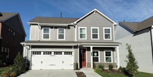 Plan Unknown - Kensington Downs Single Family: Gallatin, Tennessee - Goodall Homes