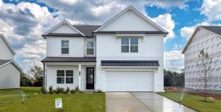 Plan Unknown - Smith Farms: Murfreesboro, Tennessee - Goodall Homes