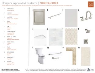 Rose Gate: Beautiful Homes By Fcb por FCB Homes en Stockton-Lodi California