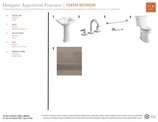 Plan Unknown - Chelsea At Rose Gate: Lodi, California - FCB Homes