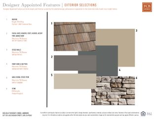 Chelsea At Rose Gate por FCB Homes en Stockton-Lodi California