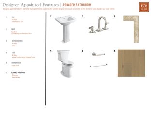 Plan Unknown - Chelsea At Rose Gate: Lodi, California - FCB Homes