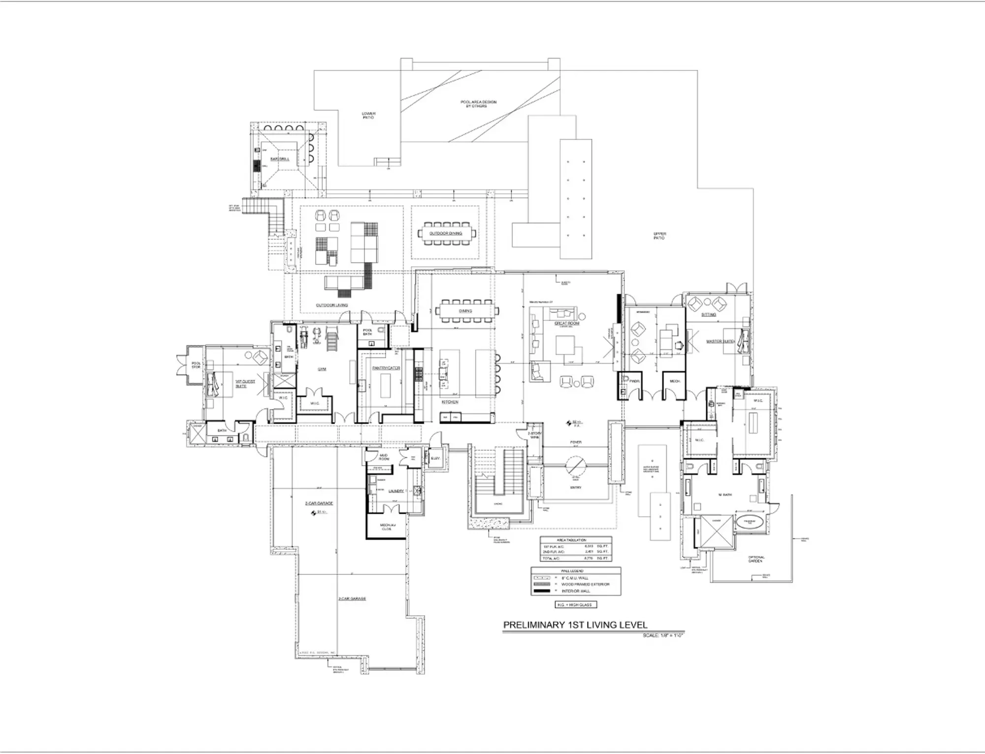 casa en Stonelake Ranch por Arjen Homes LLC