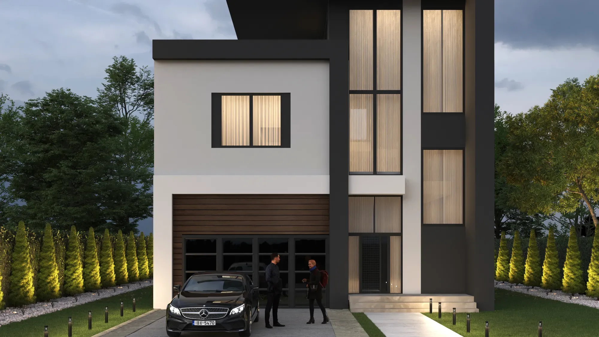 casa en South Tampa por Arjen Homes LLC