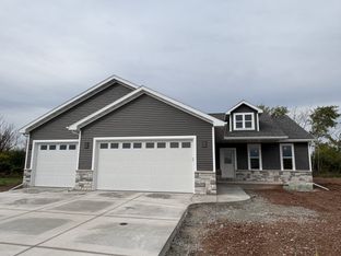 N 9281 Breezy Way Harrison Kennedy - Lakeshore Estates North: Sherwood, Wisconsin - Van’s Realty & Construction