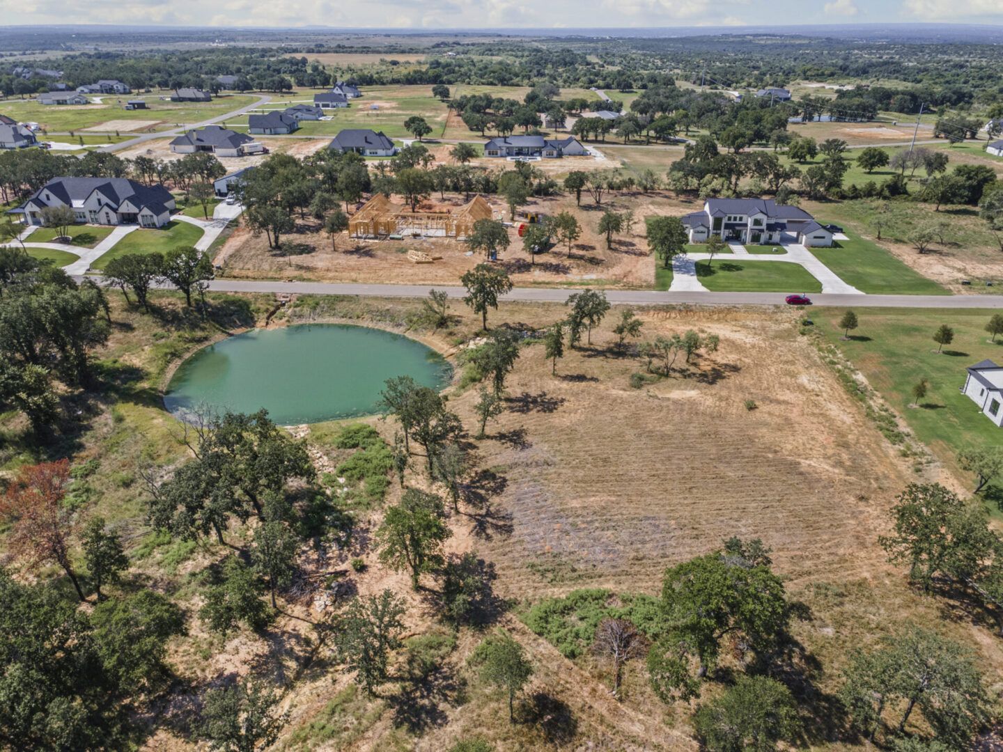 casa en Santana Ridge por Couto Homes