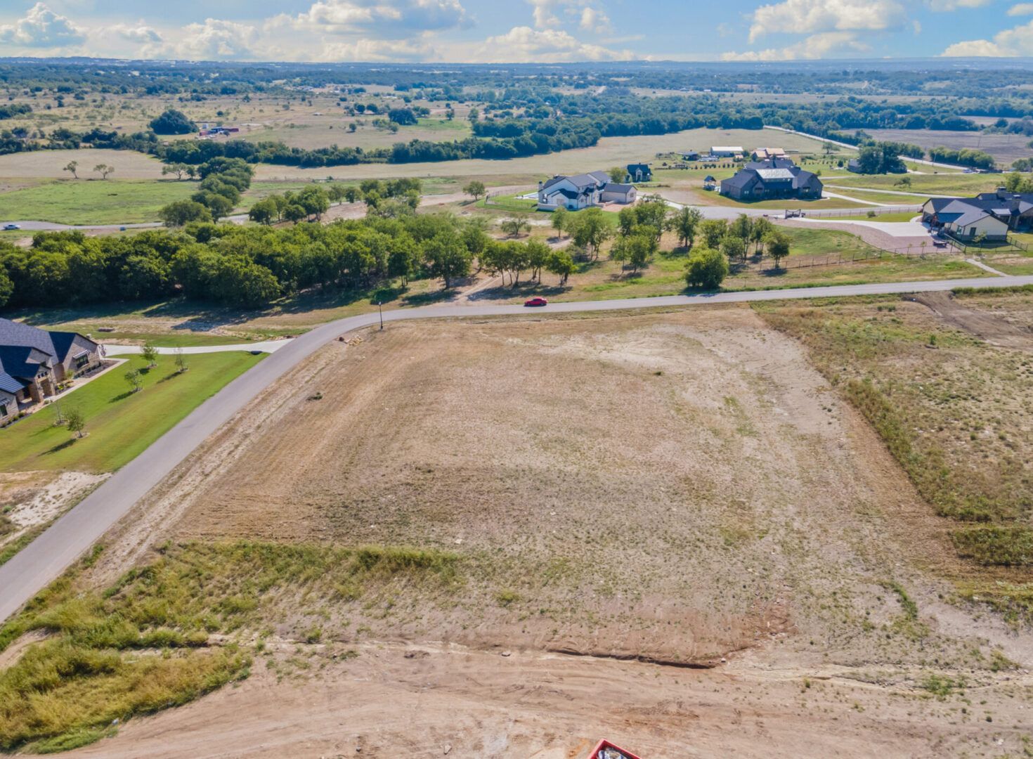 Brock Texas - Santana Ridge: Weatherford, Texas - Couto Homes