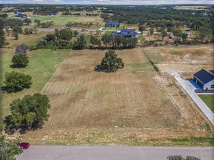 Brock - Santana Ridge: Weatherford, Texas - Couto Homes