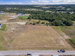Brock Texas - Santana Ridge: Weatherford, Texas - Couto Homes