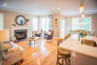 Redbrook por Whitman Homes en Boston Massachusetts