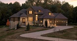 Timberlin Homes por Timberlin Homes en Fort Wayne Indiana