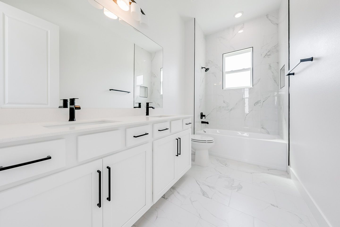 casa en Snow Construction por Snow Construction