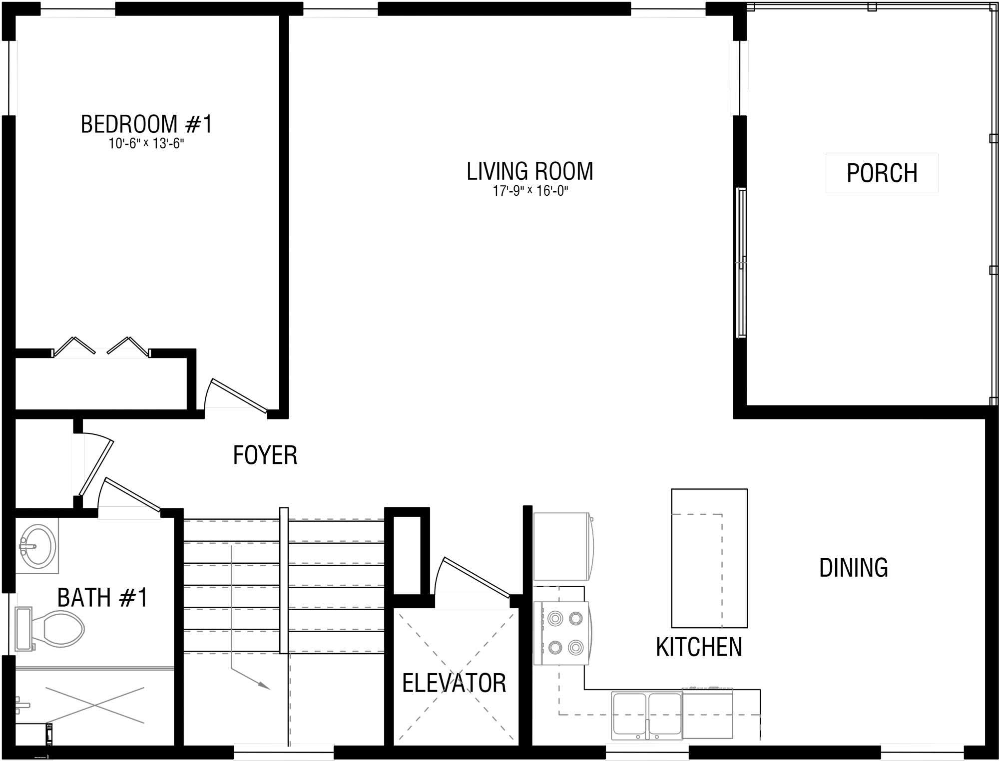 casa en Resort Homes LLC por Resort Homes LLC