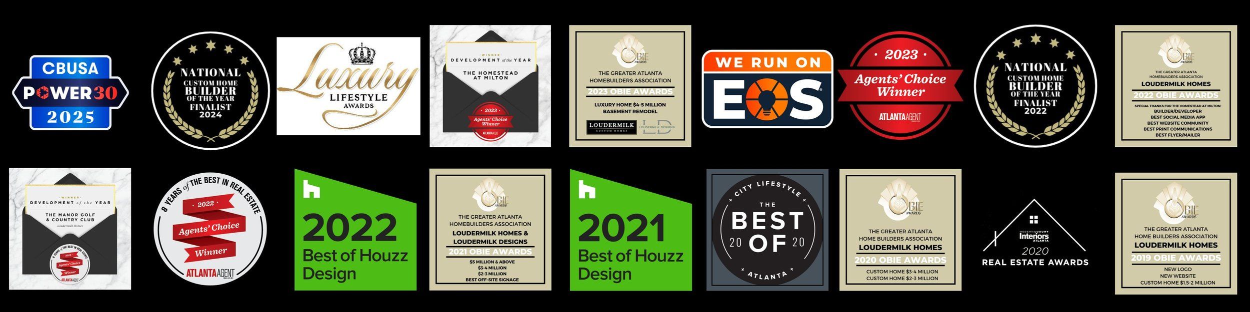 casa en Loudermilk Homes por Loudermilk Homes