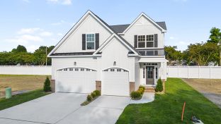 Prosperity At The Pines por Bishard Homes en Norfolk-Newport News Virginia