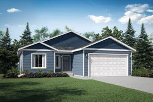 Hampton - True Built Homes: Vancouver, Oregon - True Built Homes