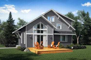 Ocean Shore - True Built Homes: Vancouver, Oregon - True Built Homes