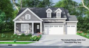 1356 Woodland Run Way (Plan Unknown)