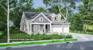 Plan Unknown - The Farm At Indian Run – New Construction Communities Near M: Plain City, Ohio - Bob Webb
