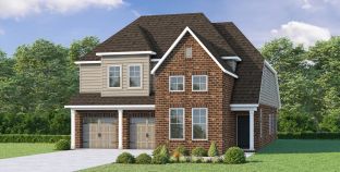 Salem Oaks por Goodall Homes en Nashville Tennessee