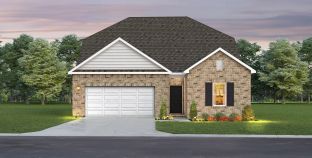 The Heartland - The Landing At Greens Mill: Spring Hill, Tennessee - Goodall Homes