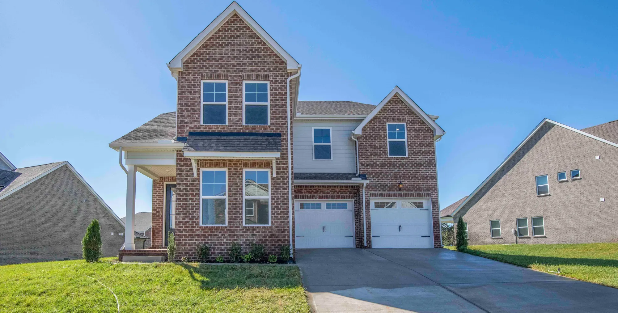 Plan Unknown - Ivey Farms The Vintage Collection: Farragut, Tennessee - Goodall Homes