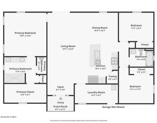 Estates At Ridgewood por Chouinard Builders LLC en Tampa-St. Petersburg Florida
