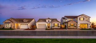 Wisteria At Gateway por FCB Homes en Stockton-Lodi California