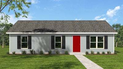 Aspen - Red Door Homes: Florence, South Carolina - Red Door Homes