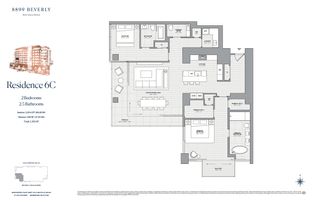Plan Unknown - 8899 Beverly: Los Angeles, California - 8899 Beverly