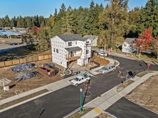 Jenkins Cove por MTT Homes en Seattle-Bellevue Washington