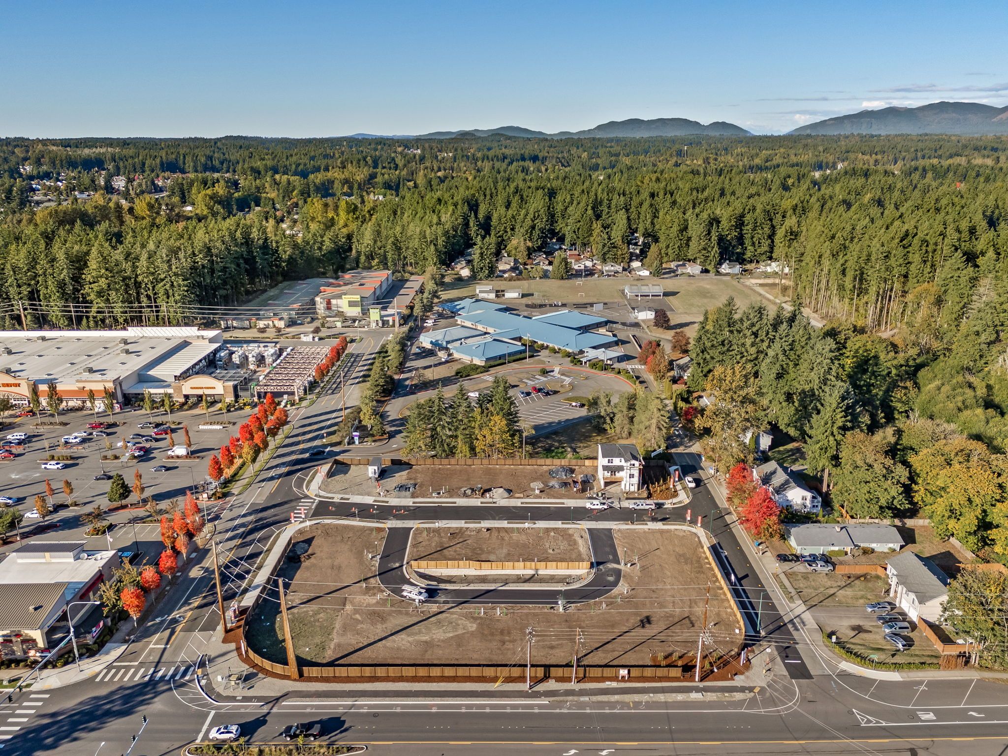 Jenkins Cove - Kent, WA