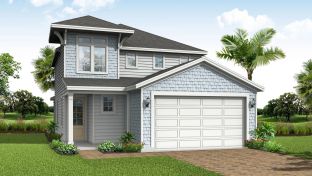 Atlas - Seabrook Village At Nocatee: Ponte Vedra, Florida - Riverside Homes