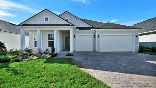 Plan Unknown - Amelia National Country Club: Amelia Island, Florida - Riverside Homes