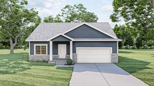 Magnolia The Home Company por The Home Company en Omaha Nebraska