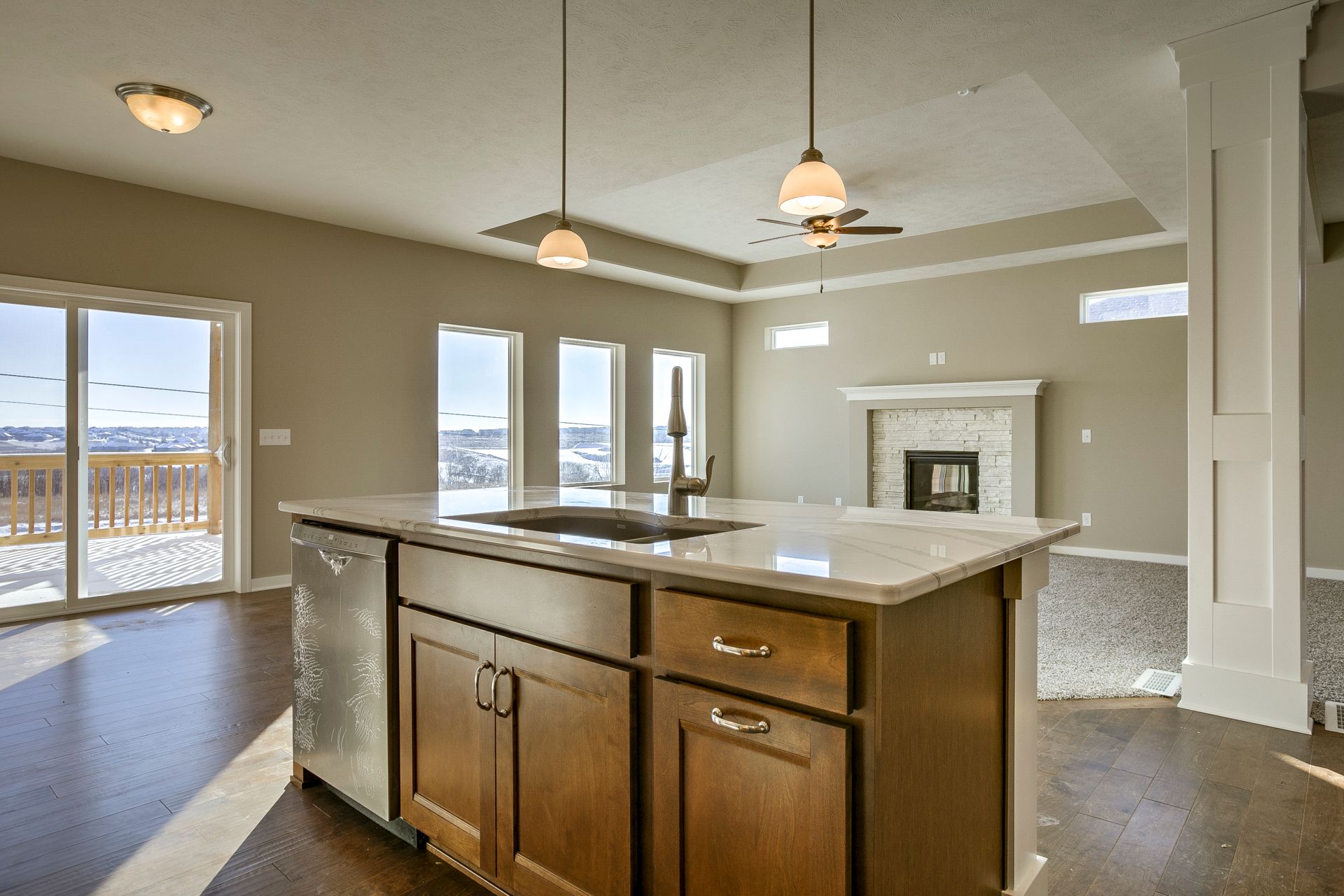 Shadow Creek The Home Company - La Vista, NE