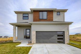 The Crawford - Sumtur Crossing: Papillion, Nebraska - The Home Company