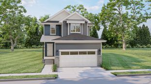 Sumtur Crossing por The Home Company en Omaha Nebraska