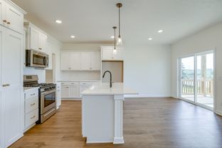 Malibu - Shadow Creek The Home Company: La Vista, Nebraska - The Home Company