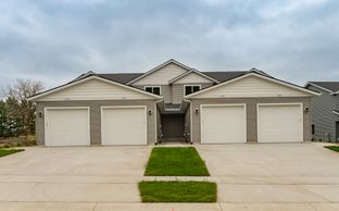 Plan Unknown - The Village Townhomes: Rochester, Minnesota - R Fleming Construction