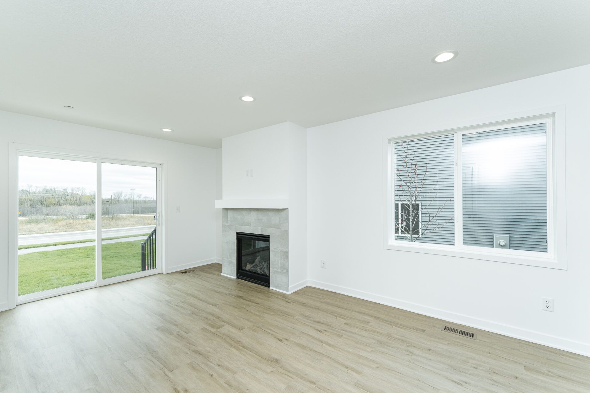 Plan Unknown - The Village Townhomes: Rochester, Minnesota - R Fleming Construction