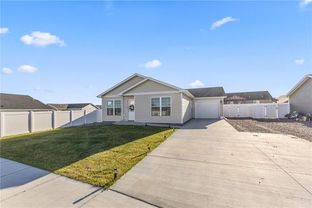 New Listing 18 Hours ON Site - Trails West: Billings, Montana - Trails West Homes