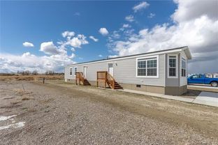 New Listing A Week ON Site - Trails West: Billings, Montana - Trails West Homes