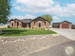 Plan Unknown - Trails West: Billings, Montana - Trails West Homes