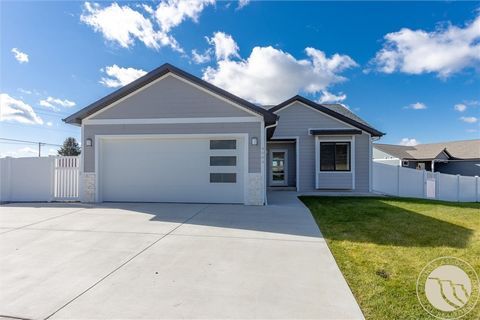 4984 Whisper Way 5. Billings, MT 59106