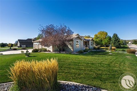 6020 Hazelwood Drive. Billings, MT 59106