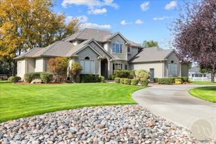 Plan Unknown - Trails West: Billings, Montana - Trails West Homes