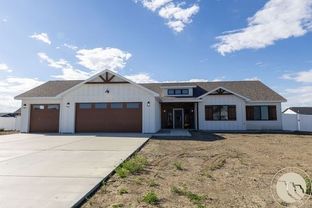 Plan Unknown - Trails West: Billings, Montana - Trails West Homes