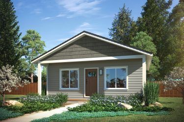 Chehalis - True Built Homes: Vancouver, Oregon - True Built Homes